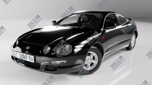 images/goods_img/20210312/Toyota Celica 1994 3D model/1.jpg